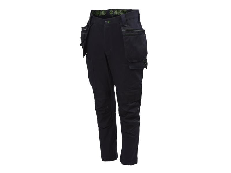 Calgary Stretch Holster Trousers