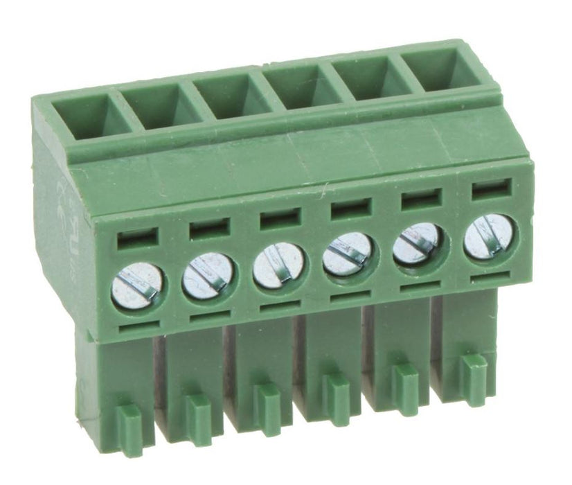 3.5mm Pluggable Terminal Block, Plug