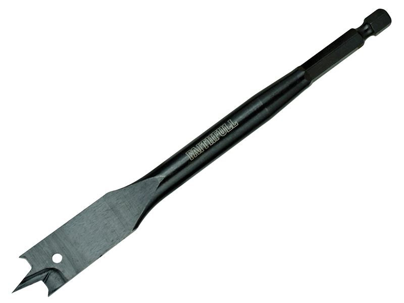 Impact Rated Flat Bit