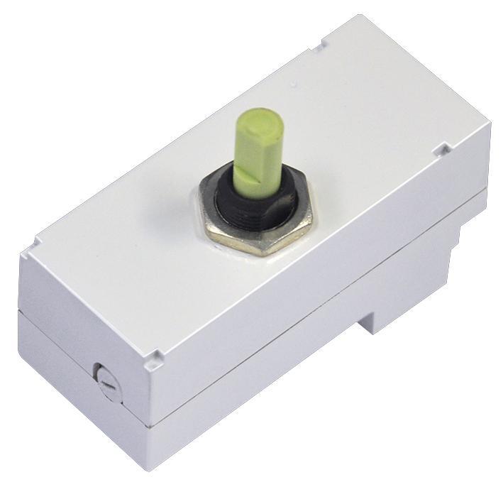 Rotary & Push LED Dimmer Module, 250W