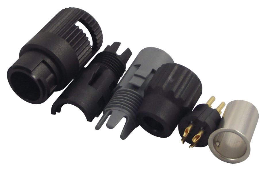 Plug, Free, 4 Way, IP40