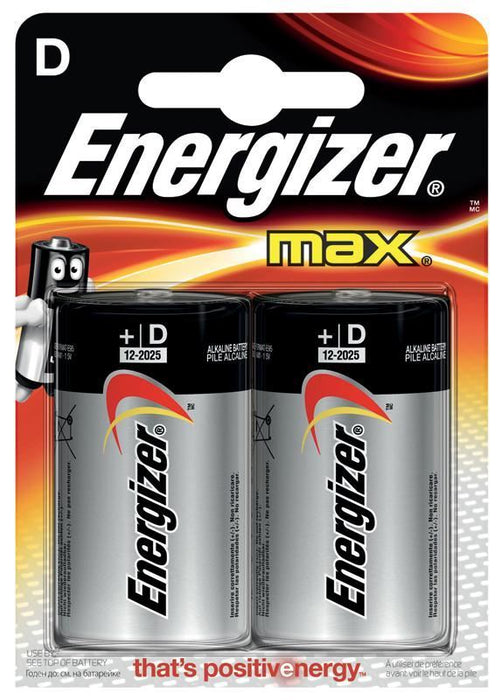 Max Alkaline AA Batteries 16 Pack