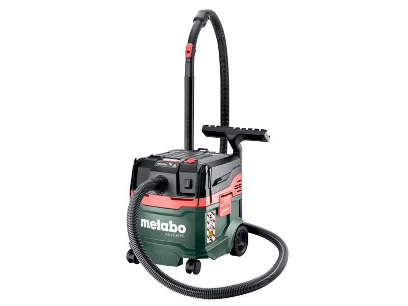AS 20 M PC All-Purpose Vacuum M Class 20 litre 1200W 240V