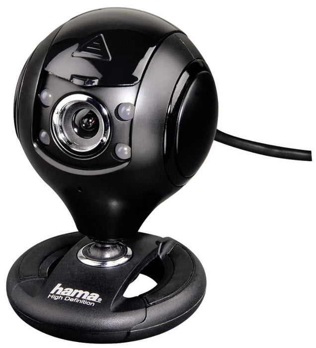 Spy Protect 720p HD Webcam