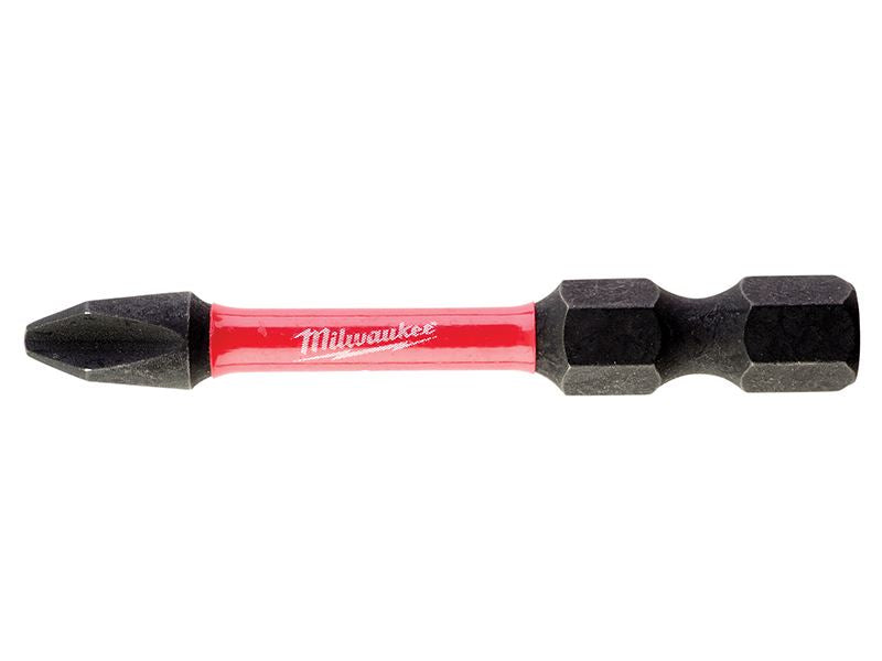 SHOCKWAVE™ Impact Duty Bits PH2 50mm (Pack 10)