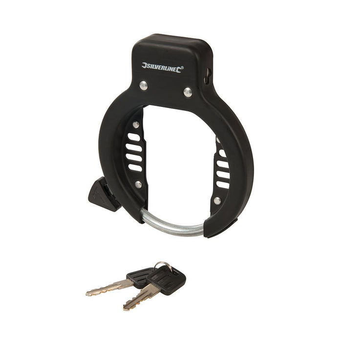 Classic Bicycle Frame Lock - 62mm