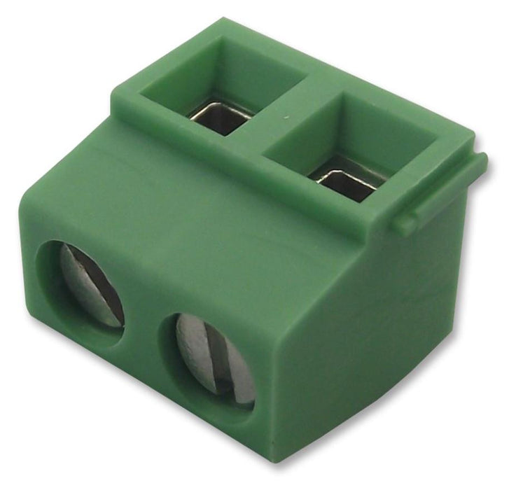Terminal Block, PCB, 5.08mm, 2 Way