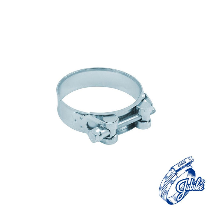 Superclamp Mild Steel, Hose Clamp - Various sizes