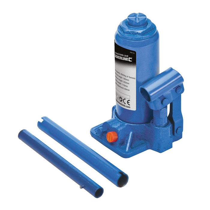 Hydraulic Bottle Jack