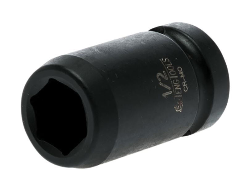 Impact Socket Hexagon 6 Point Imperial