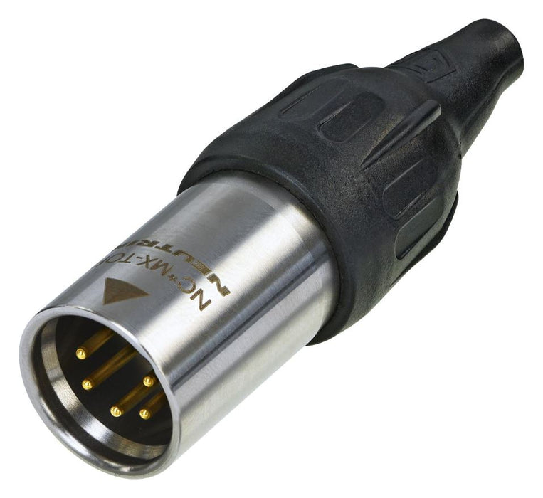 XLR Plug, IP65, 16A