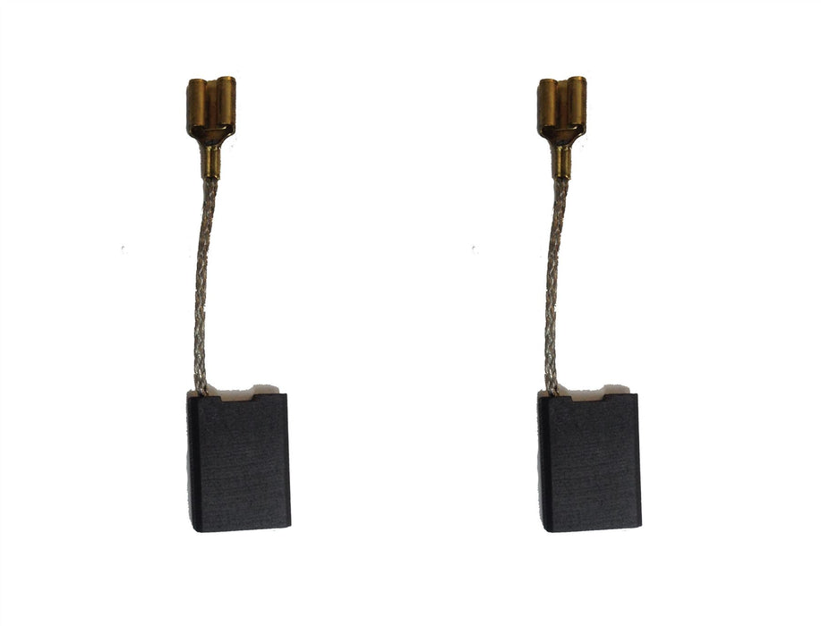 2x Carbon Brushes - Use on Bosch H43 Grinder (Size - 6.3 X 16 X 22)