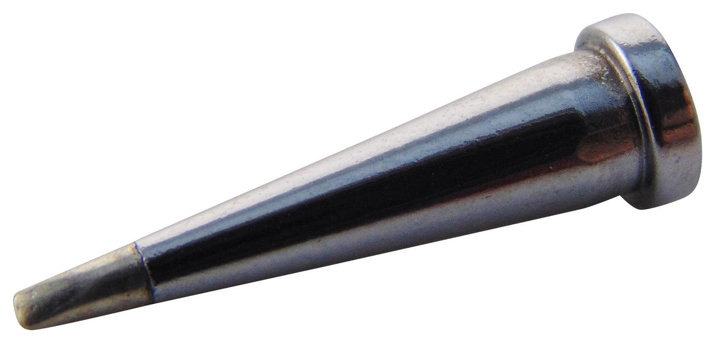 Straight Chisel Soldering Iron Tip