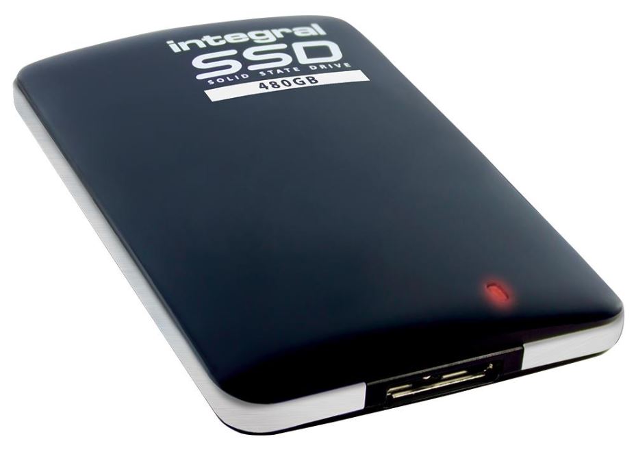 Portable USB 3.0 SSD Solid State Drive