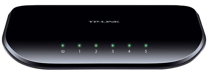 5-Port Gigabit Desktop Switch