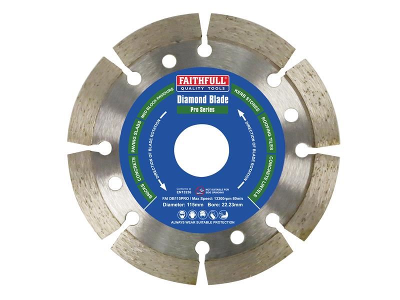 Professional Diamond Blade