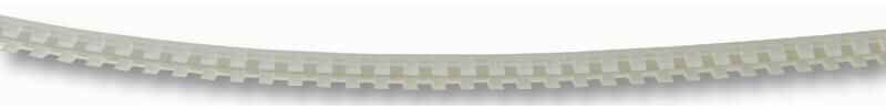 Crenellated Grommet Strip 2.0mm x 25m