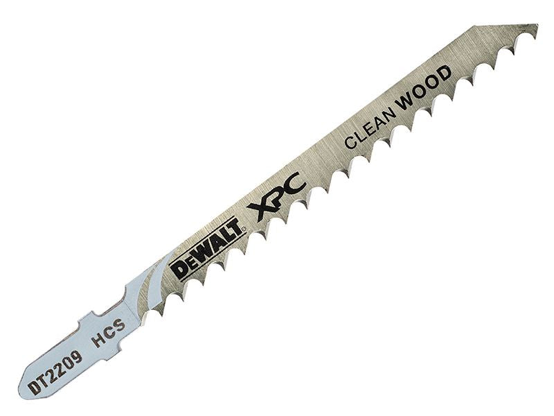 XPC Wood Jigsaw Blades