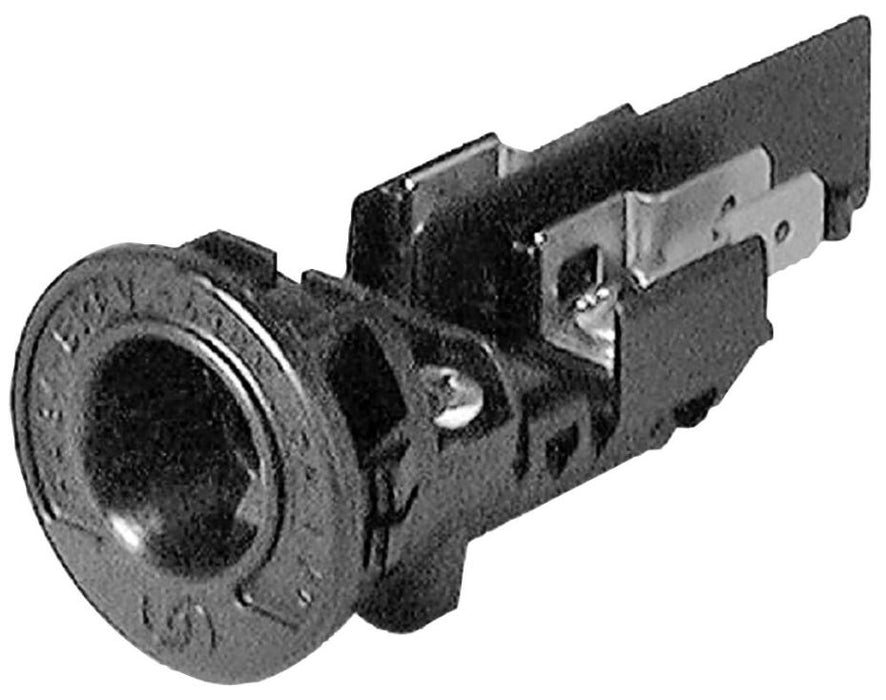 Snap-In Panel Mount 2-Pole Terminal Block with Integrated Cable Clamp & Earth Bracket, 450V AC, 16A