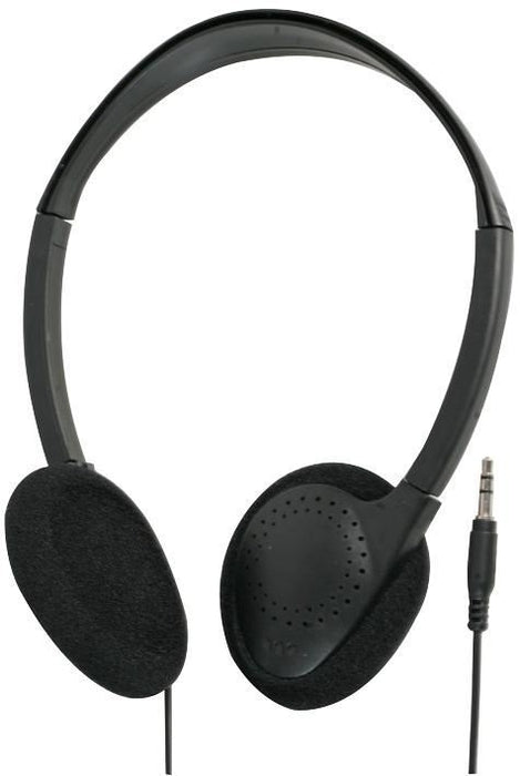 Headphones Swivel Earcups