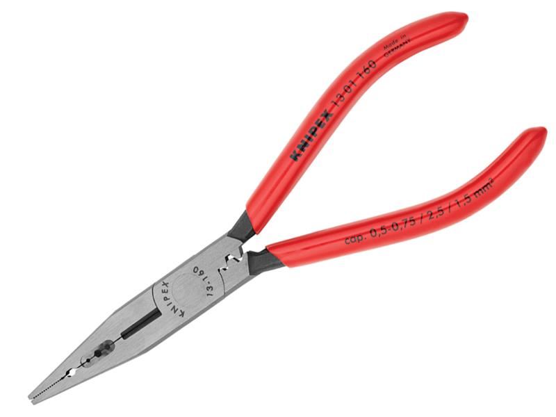 4-in-1 Electrician's Pliers