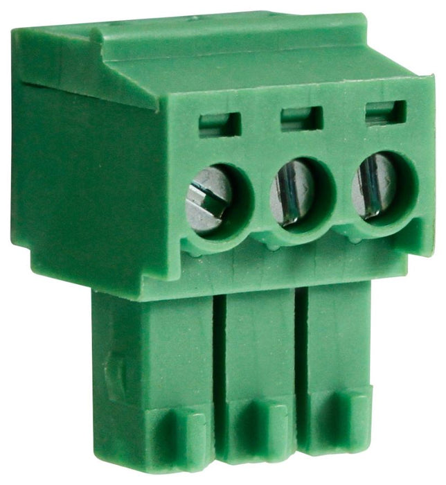 3.5mm Pluggable Rising Clamp Terminal Block