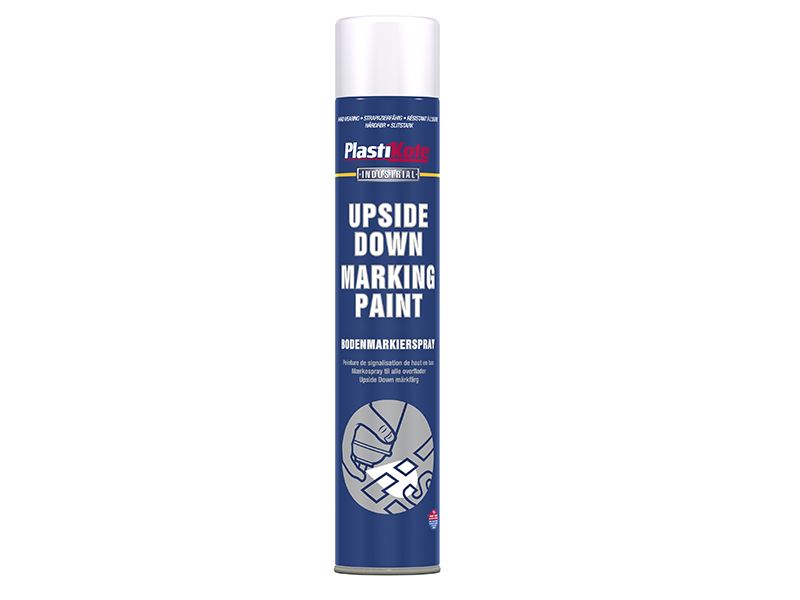 Upside Down Marking Paint