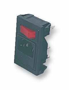 BULGIN LIMITED - IEC Switched Fused Socket