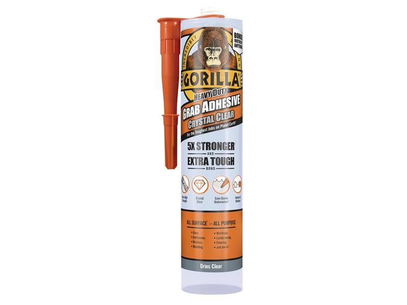 Gorilla Heavy-Duty Grab Adhesive