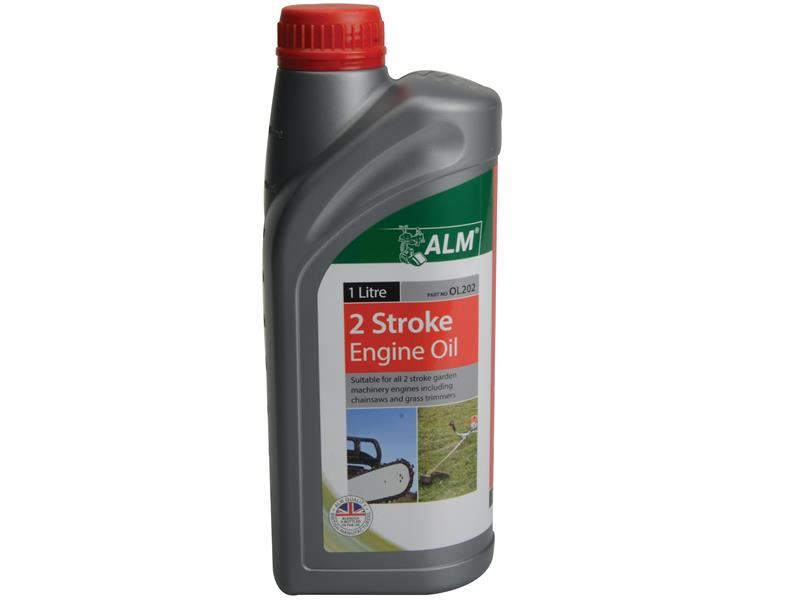 2-Stroke Engine Oil