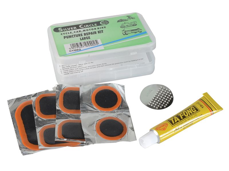 Puncture Repair Kit