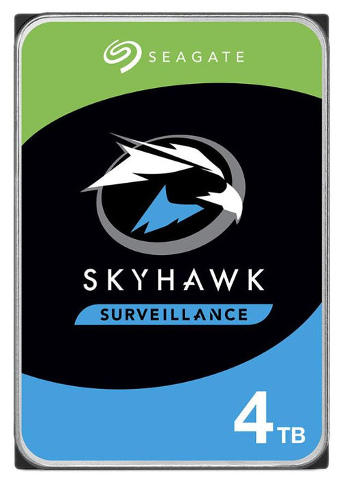 SkyHawk™ 3.5" SATA 6Gb/s Surveillance Hard Drive