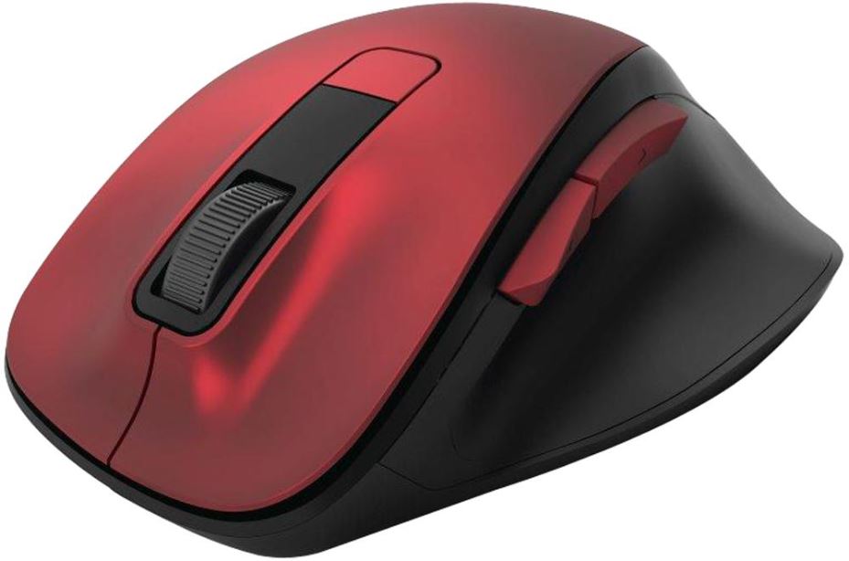 MC-500 Optical 6-Button Wireless Mouse