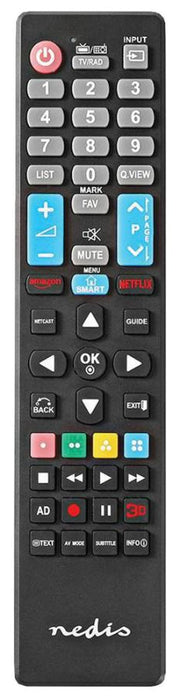 LG Compatible TV Remote Control