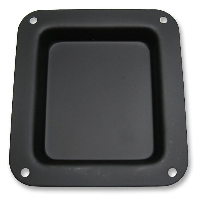 Blank Connection Plate for Speaker Systems