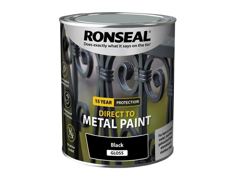 Direct to Metal Paint