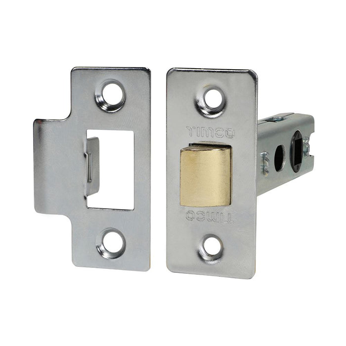 Eco Tubular Latch Nickel