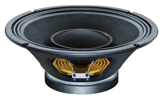 12" Full Range Speaker Driver, 200W RMS