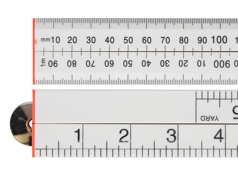 Folding Rule - ABS Plastic