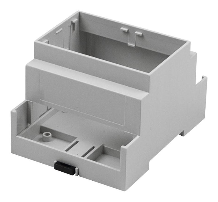 IP20 Polycarbonate DIN Rail Module Box Enclosure