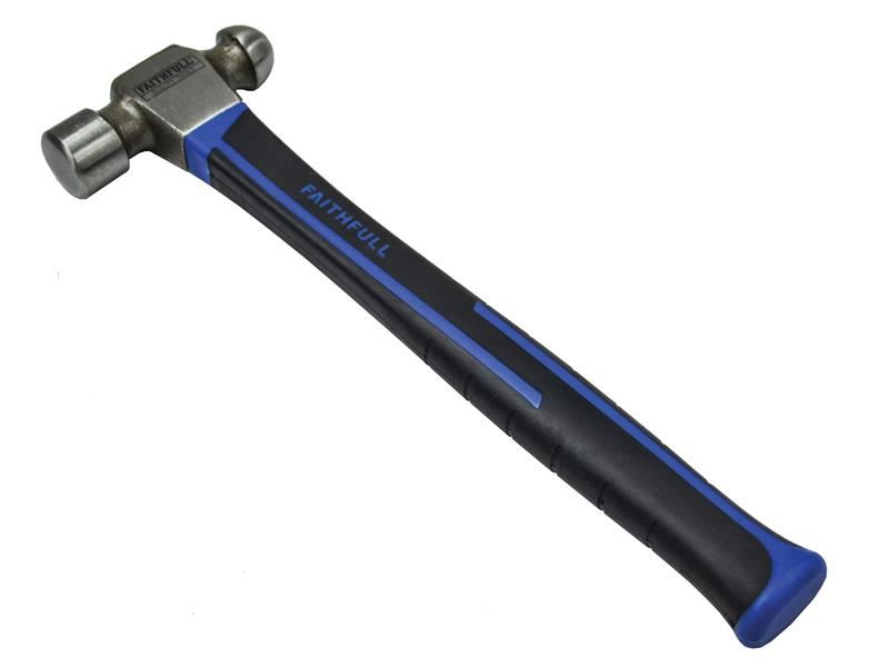 Ball Pein Hammer, Fibreglass Shaft