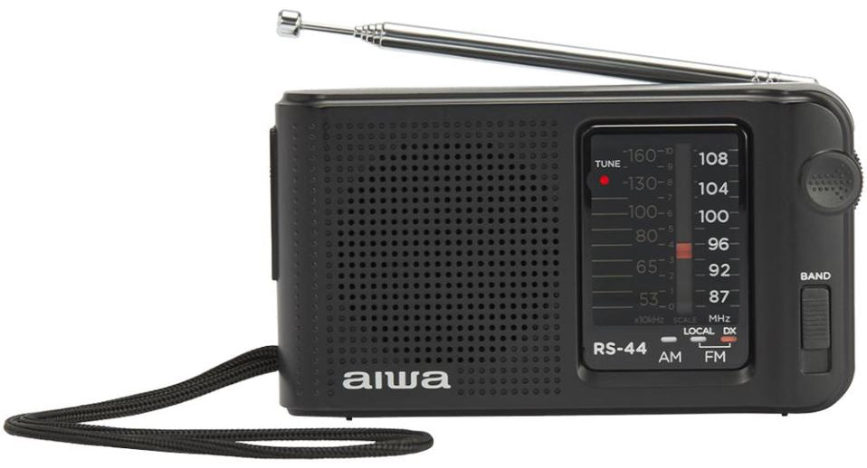 Pocket Radio AM/FM