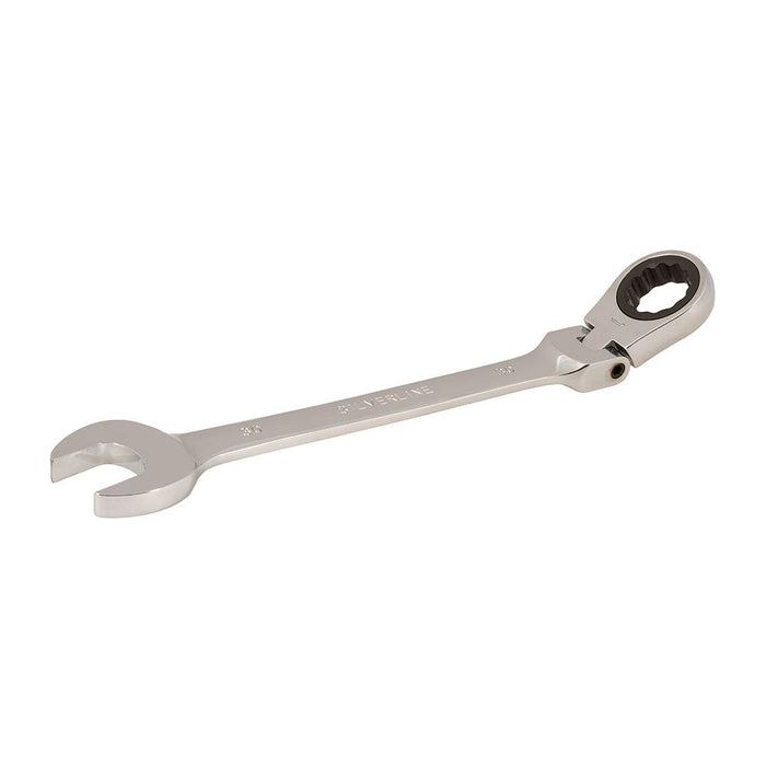 Flexible Head Ratchet Spanner