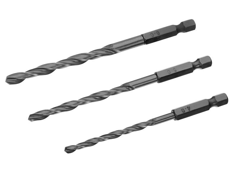 HSS Drill Bit Hex Shank Bits