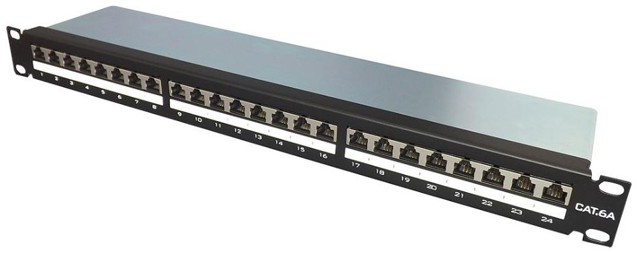 24 Port Patch Panel