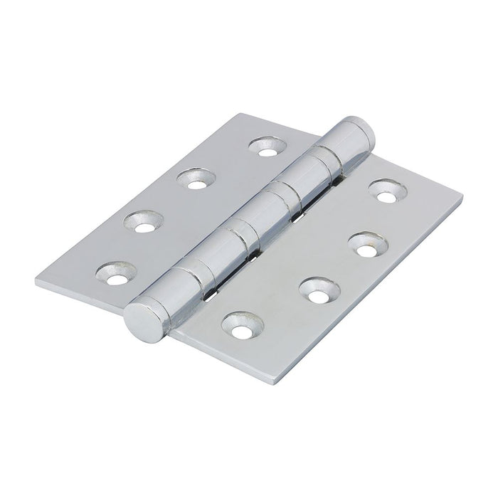 Performance Ball Race Hinges Solid Brass Pack of 2. Mix Sizes & Colours