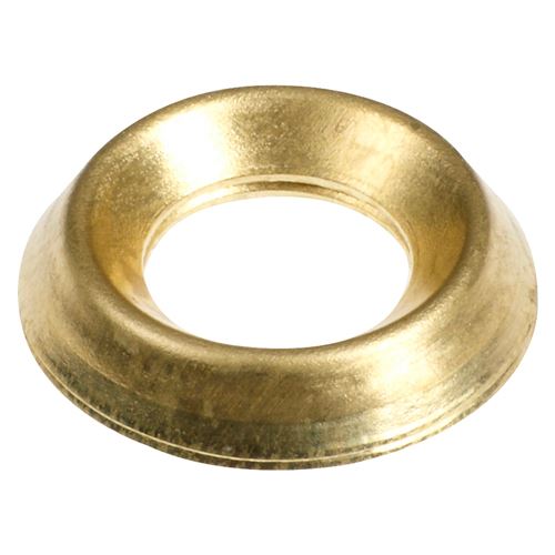 Surface Screw Cup - Electo Brass