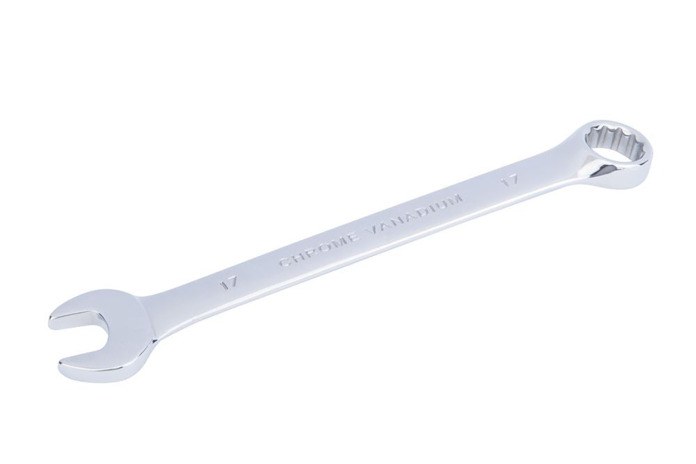 Fully Polished Chrome Vanadium Spanner