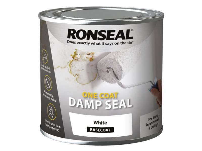 One Coat Damp Seal - GRPRSLOCDSW250