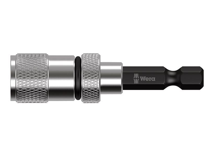 896/4/1 SB Adjustable Depth Control Bit Holder 1/4in x 50mm